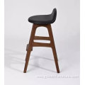 modern Erik Buch bar stool bar chair